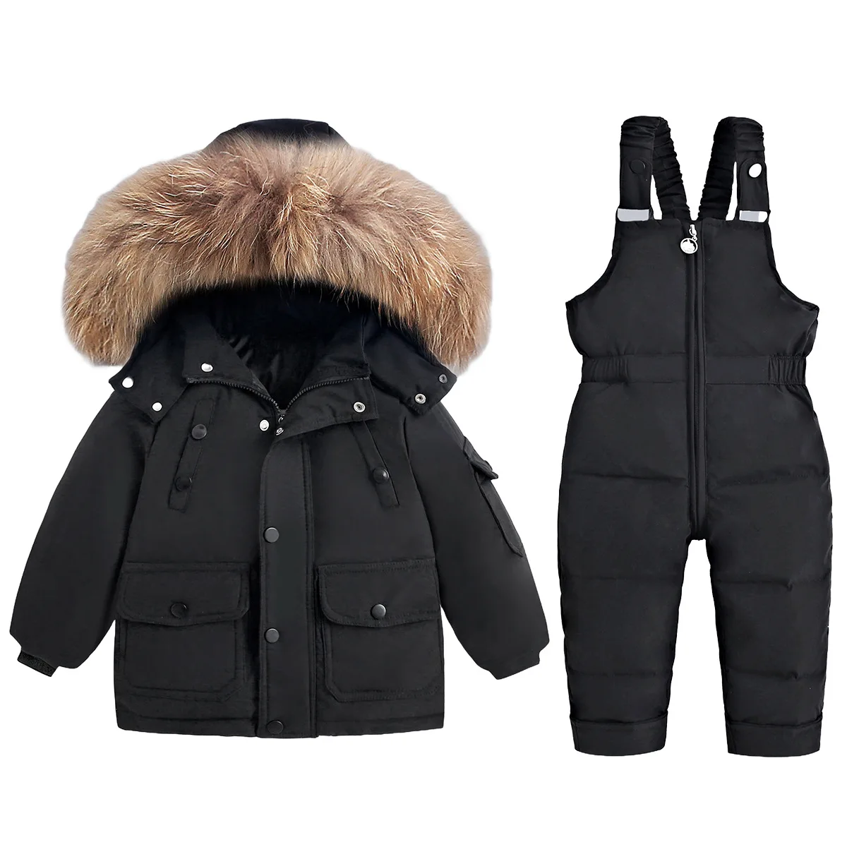 Oddychająca odzież zimowa, dzi – Winter Clothing Boys recenzja i cena
