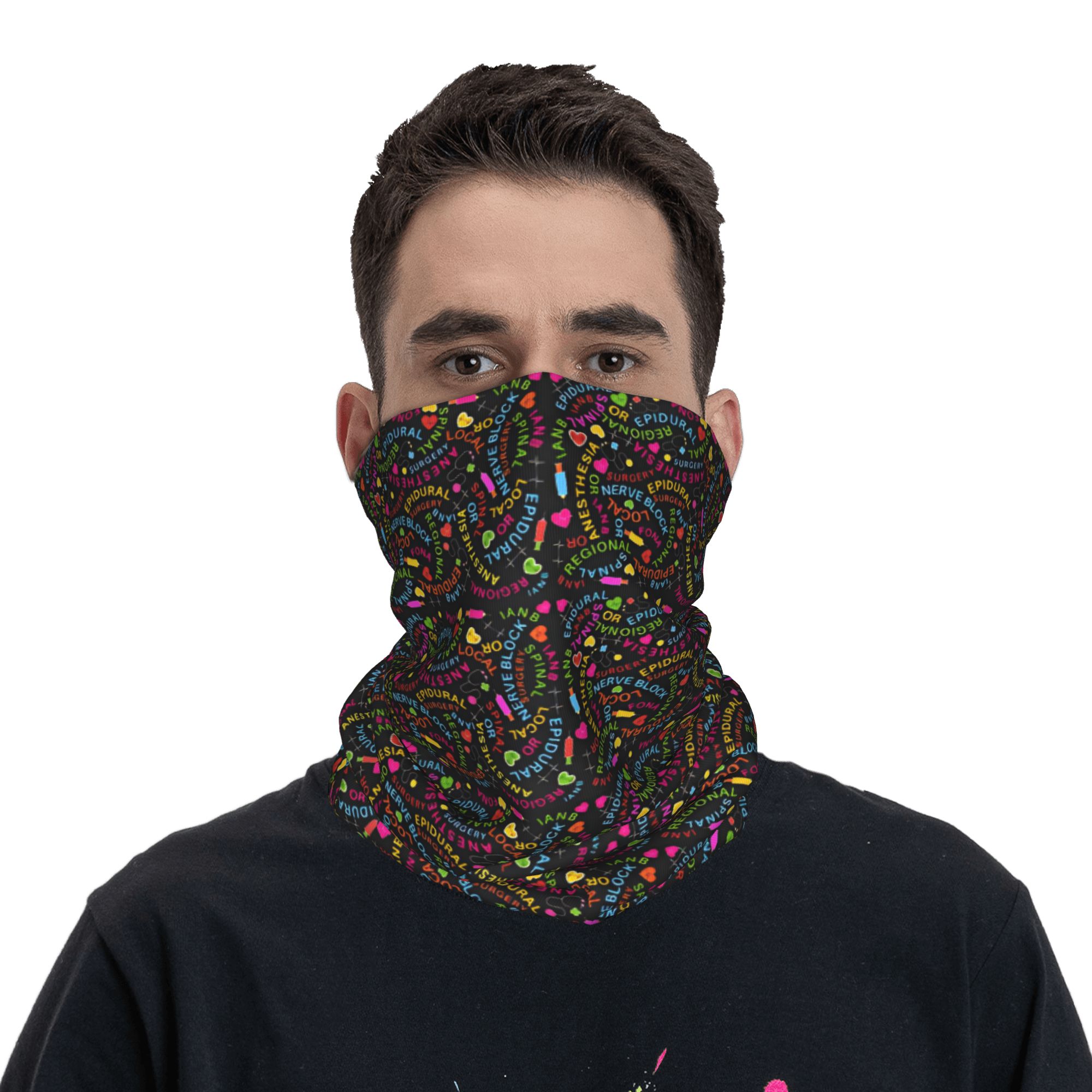 Anestezja Anestezjologia Medyc – Wool Balaclava Knit recenzja i cena
