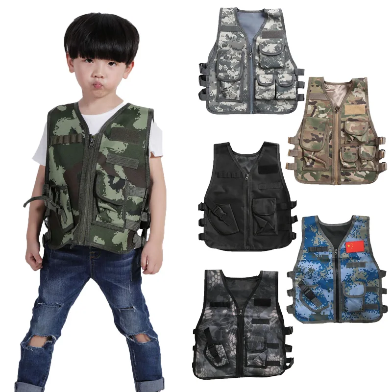 Dziecięca Taktyczna Wojskowa K – Winter Clothing Boys recenzja i cena