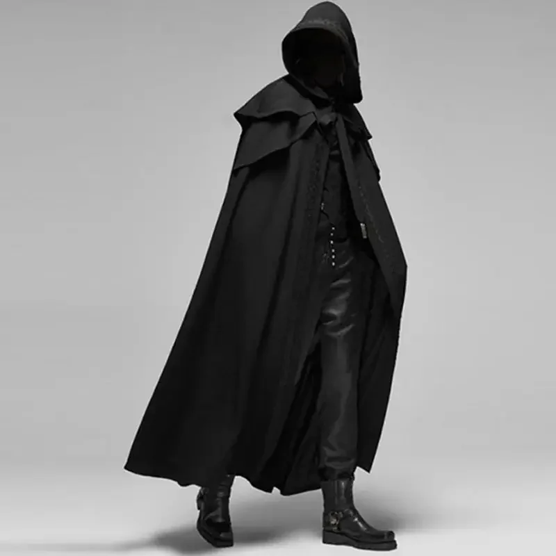 Męski strój cosplay monacha, ś – Winter Clothing Equipment recenzja i cena