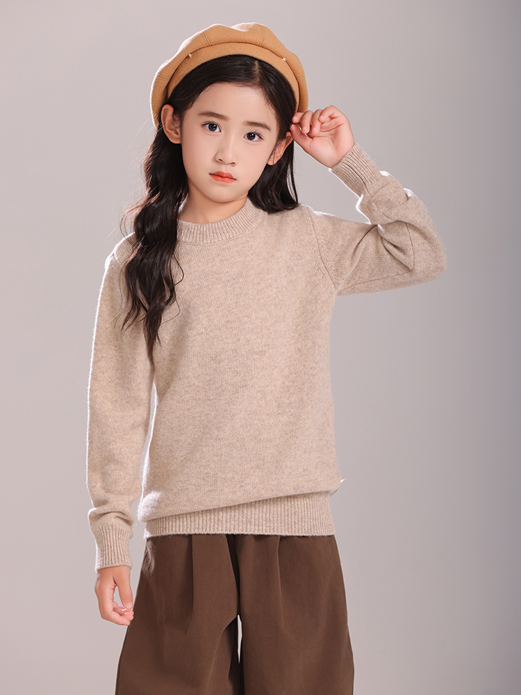 Dziecięcy wełniany sweter pulo – Winter Clothing Boys recenzja i cena